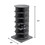 Grey 360 Rotating shoe cabinet 6 layers W1320140918