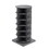 Grey 360 Rotating shoe cabinet 6 layers W1320140918