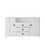 Sideboard Buffet Cabinet with Storage, Modern Kitchen Buffet Storage Cabinet with Drawer and Doors, 47" Large Coffee Bar with Adjustable Shelves for Kitchen W1321135101