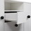 Sideboard Buffet Cabinet with Storage, Modern Kitchen Buffet Storage Cabinet with Drawer and Doors, 47" Large Coffee Bar with Adjustable Shelves for Kitchen W1321135101