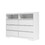 Living Room Sideboard Storage Cabinet,drawer cabinet W132166406