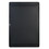 Black 24x36 inch Metal Framed Wall mount or Recessed Mirror Cabinet