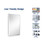 15x26 inch Medicine Cabinet with Mirror Aluminum Bathroom Adjustable shelf Wall Mounted or Successed W135553715