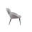 Modern Sherpa Chairs Accent Armchairs for Living Dining Room, Upholstered Chairs with Black Metal Legs, Comfy and Soft Chairs for Bedroom, Cute Vanity Chairs W1361114844