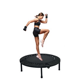 40 inch Mini Exercise Trampoline for Adults or Kids W1364123926