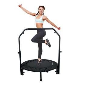 40 inch Mini Exercise Trampoline for Adults or Kids W1364123935