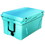 Hot Selling Blue color 65QT Outdoor cooler fish ice chest Box 2022 Popular Camping Cooler Box W136458176