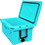 Hot Selling Blue color 65QT Outdoor cooler fish ice chest Box 2022 Popular Camping Cooler Box W136458176