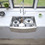 33-inch Farmhouse Kitchen Sink,Single Bowl Stainless Steel 18 Gauge W138657724