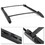 Roof Rack for 2005-2022 Tacoma Double Cab W138757775