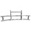 Stainless Steel Integrated Deer Guard Bumper S76Y889 (S03) W138757779
