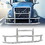 Front Bumper Deer Guard for Freightliner Cascadia 2008-2017 with Bracket G04018 W1387S00007