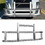 Stainless Steel Deer Guard Bumper for Volvo VN/VNL 2004-2017 with brackets W1387S00058