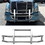 Stainless Steel Deer Guard Bumper for Freightliner Cascadia 2008-2017 with brackets W1387S00078
