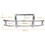 Stainless Steel Deer Guard Bumper for Freightliner Cascadia 2018-2022 with brackets W1387S00082