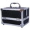 Portable travel makeup box cosmetics box with mirror can be folded to storage box W1401138225
