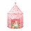 cmgb Princess Castle Play Tent, Kids Foldable Games Tent House Toy for Indoor & Outdoor Use-Pink W140162232