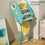 Toddler Slide Climber Set for Indoor Outdoor 3 Steps Freestanding Slide, Suitable Age1-5 Years Old Children Easy Set Up Baby Playset W140164634