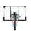Use for Outdoor Height Adjustable 7.5 to 10ft Basketball Hoop 44 inch Backboard Portable Basketball Goal System with Stable Base and Wheels W1408109637