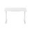 Glass tabletop standing desk White W141164002