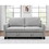 W1417111823 Light Gray+Solid Wood+MDF+Linen+Wood+Primary Living Space