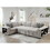 W1417S00027 Beige+Upholstered+Light Brown+Wood+Primary Living Space