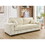 W1417S00036 Beige+Upholstered+Light Brown+Wood+Primary Living Space