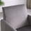 Reading Armchair Living Room Comfy Accent Chairs, Bedroom Chairs for Office Bedroom with Arm Rest, Lounge Chair for Office and Study W1420103698
