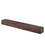 60" Fireplace Mantel Wooden Wall Mounted Floating Shelf 8" Deep Solid Pine Wood,Brown