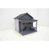 Large dog house, 44.2