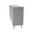 Modern Gray Lacquered 4 Door Wooden Cabinet Sideboard Buffet Server Cabinet Storage Cabinet, for Living Room, Entryway, Hallway, Office, Kitchen and Dining Room W1435133312