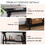 Newport Console Table for Living Room,Kitchen,Entyway(Black)