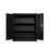 Metal Storage Cabinet with 2 Doors and 2 Shelves, Lockable Steel Storage Cabinet for Office, Garage, Warehouse W150568319