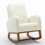 JIADA living room Comfortable rocking chair living room chair W1508125933