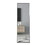 Mirror.Black Solid Wood Frame Full-length Mirror, Dressing Mirror, Bedroom Home Porch, Decorative Mirror, Clothing Store, Floor Mounted Large Mirror, Wall Mounted.63"*19"FLM-BK-16049 W1512139293