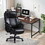 Vanbow.Office Chair.Heavy and tall adjustable executive Big and Tall Office Chair W1521102256