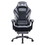 Vanbow.Seat Height Adjustable Swivel Racing Office Computer Ergonomic Video Game Chair W152166557