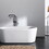 Freestanding Bathtub Faucet with Hand Shower W1533119210