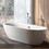Freestanding Bathtub Faucet with Hand Shower W1533125013