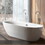 Freestanding Bathtub Faucet with Hand Shower W1533125024