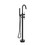 Freestanding Bathtub Faucet with Hand Shower W1533125025