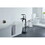 Freestanding Bathtub Faucet with Hand Shower W1533125029
