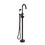 Freestanding Bathtub Faucet with Hand Shower W1533125098