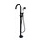 Freestanding Bathtub Faucet with Hand Shower W1533125099