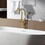 Freestanding Bathtub Faucet with Hand Shower W1533125100