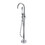 Freestanding Bathtub Faucet with Hand Shower W1533125161