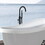 Freestanding Bathtub Faucet with Hand Shower W1533125166