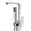 Freestanding Bathtub Faucet with Hand Shower W1533125177