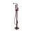 Freestanding Bathtub Faucet with Hand Shower W1533125178