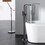 Freestanding Bathtub Faucet with Hand Shower W1533125179